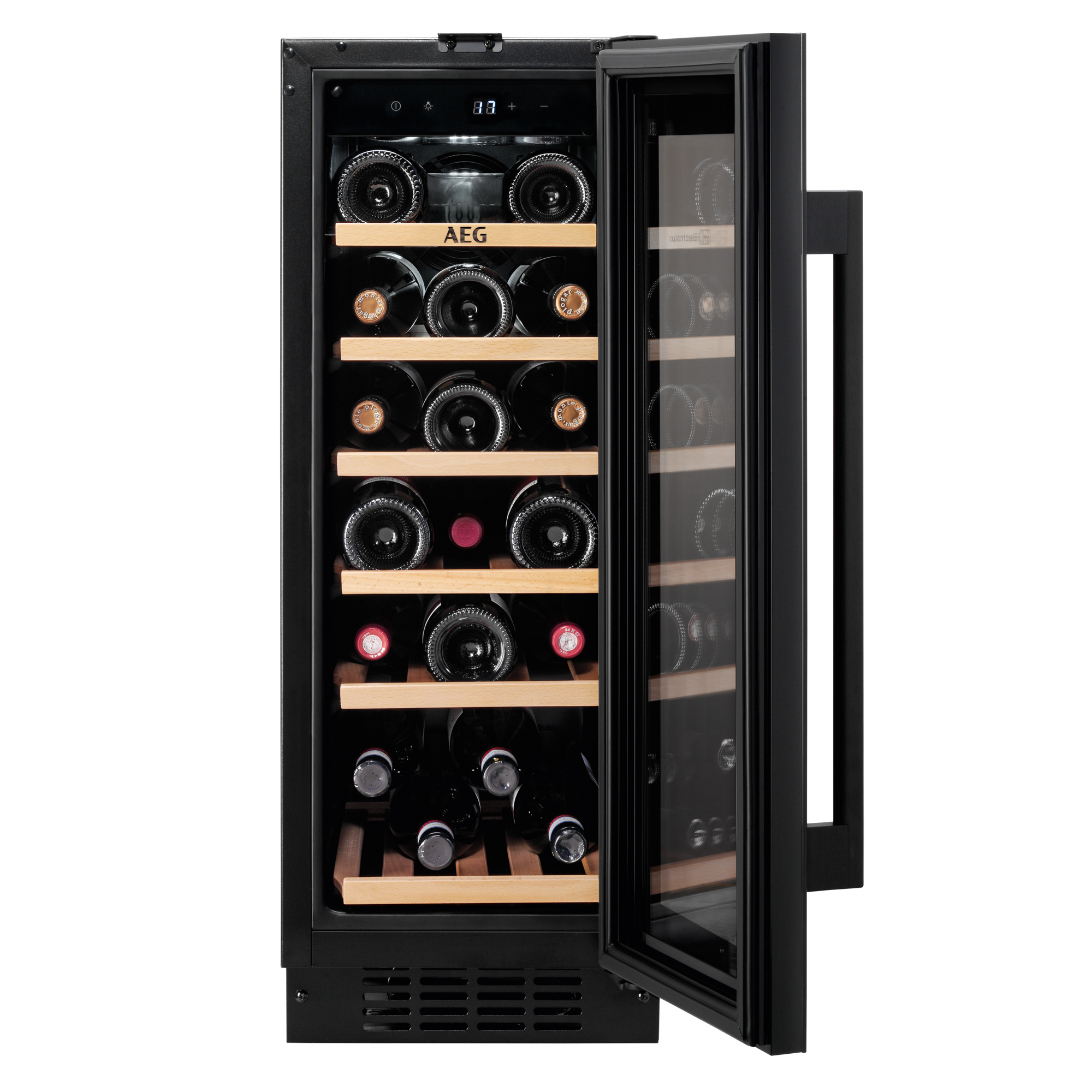 AEG - Unterbau-Weinklimaschränke - AWUS020B5B