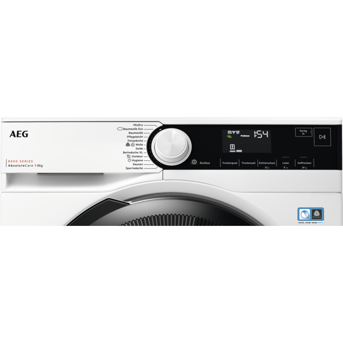 Product Control Panel