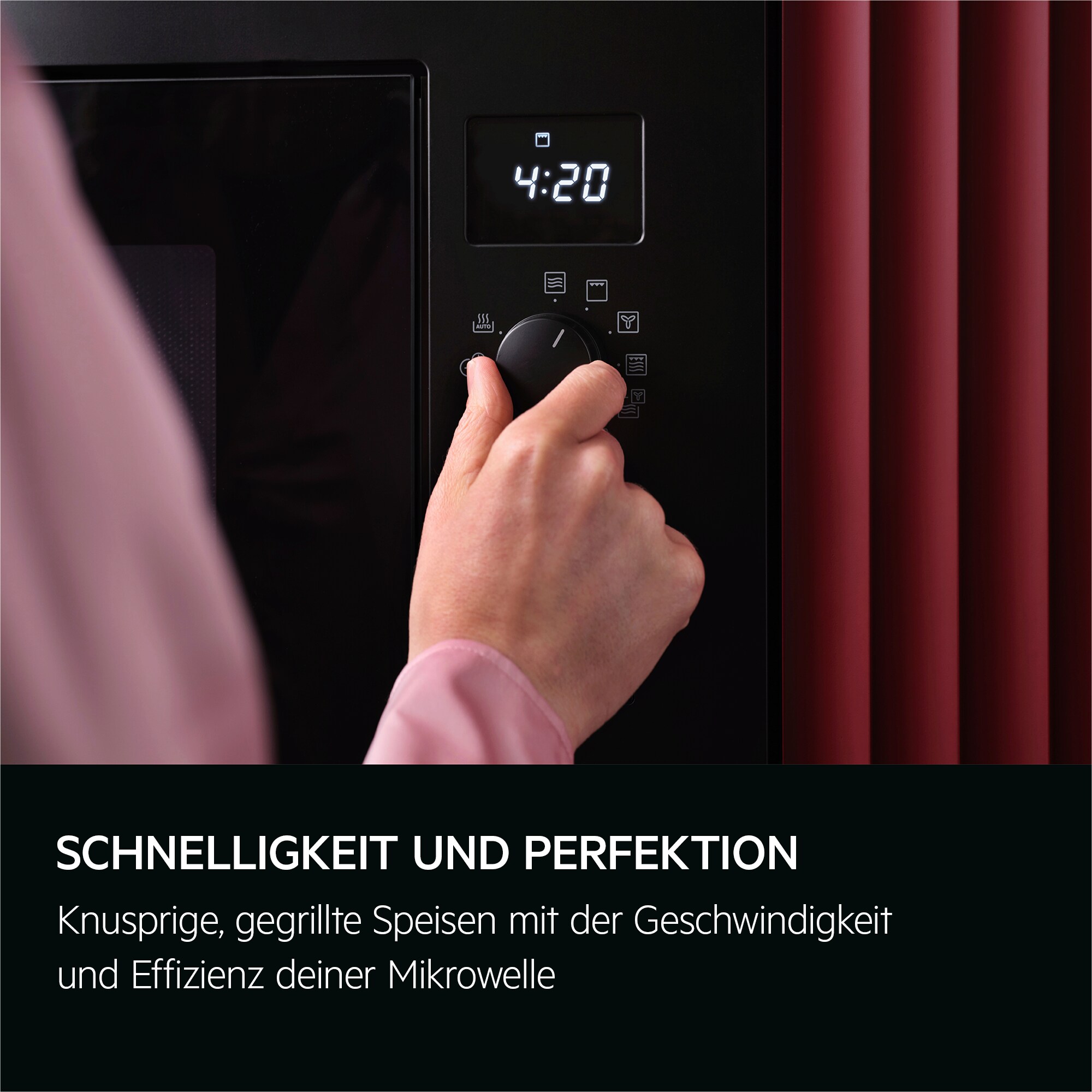 AEG - Mikrowellen - TS5GM251EB