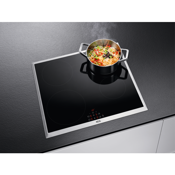 AEG - Induktionskochfelder - IEB64000XB