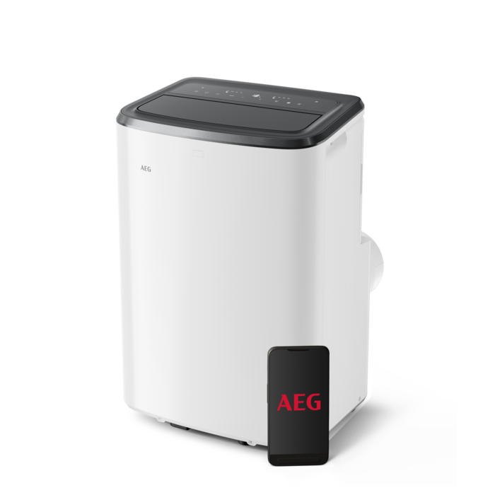 AEG - Mobile Klimageräte - AXP26U339CW