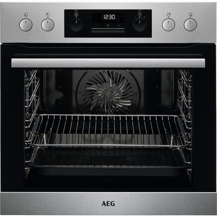 AEG - Einbaubacköfen, -herde und -dampfbacköfen - EPB331020M
