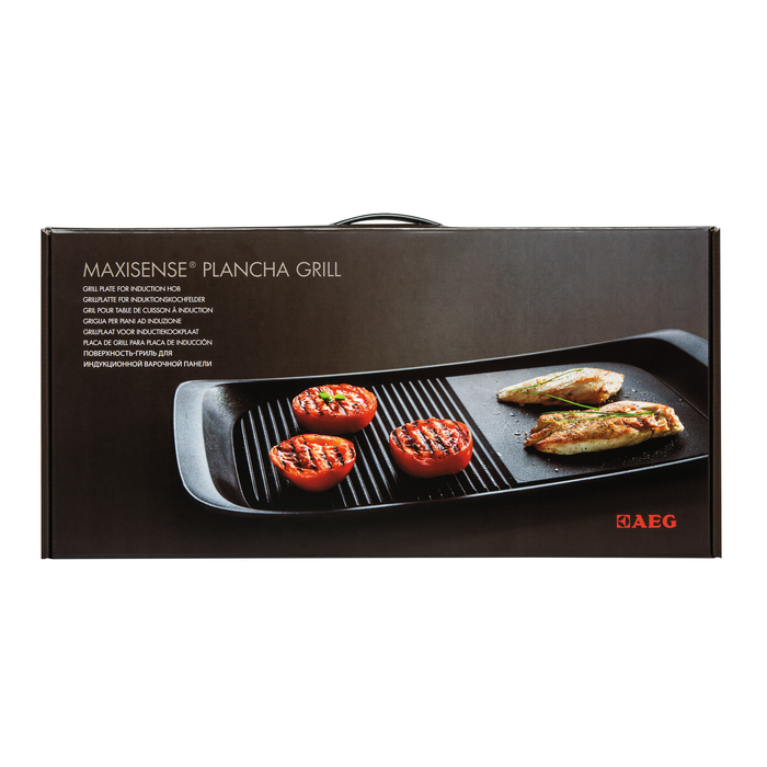 AEG - Maxi Sense Plancha Grillplatte - MAXI-GRILL