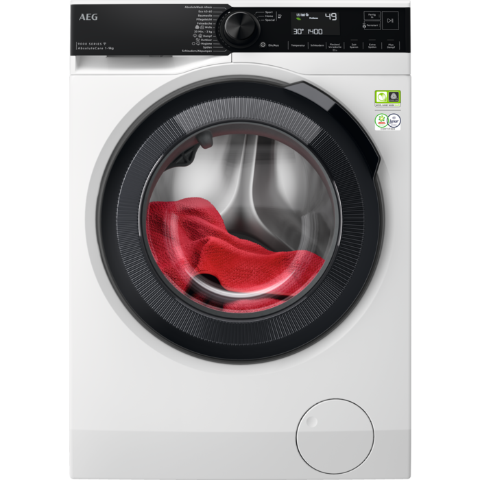 AEG - Frontlader - LR9W75490