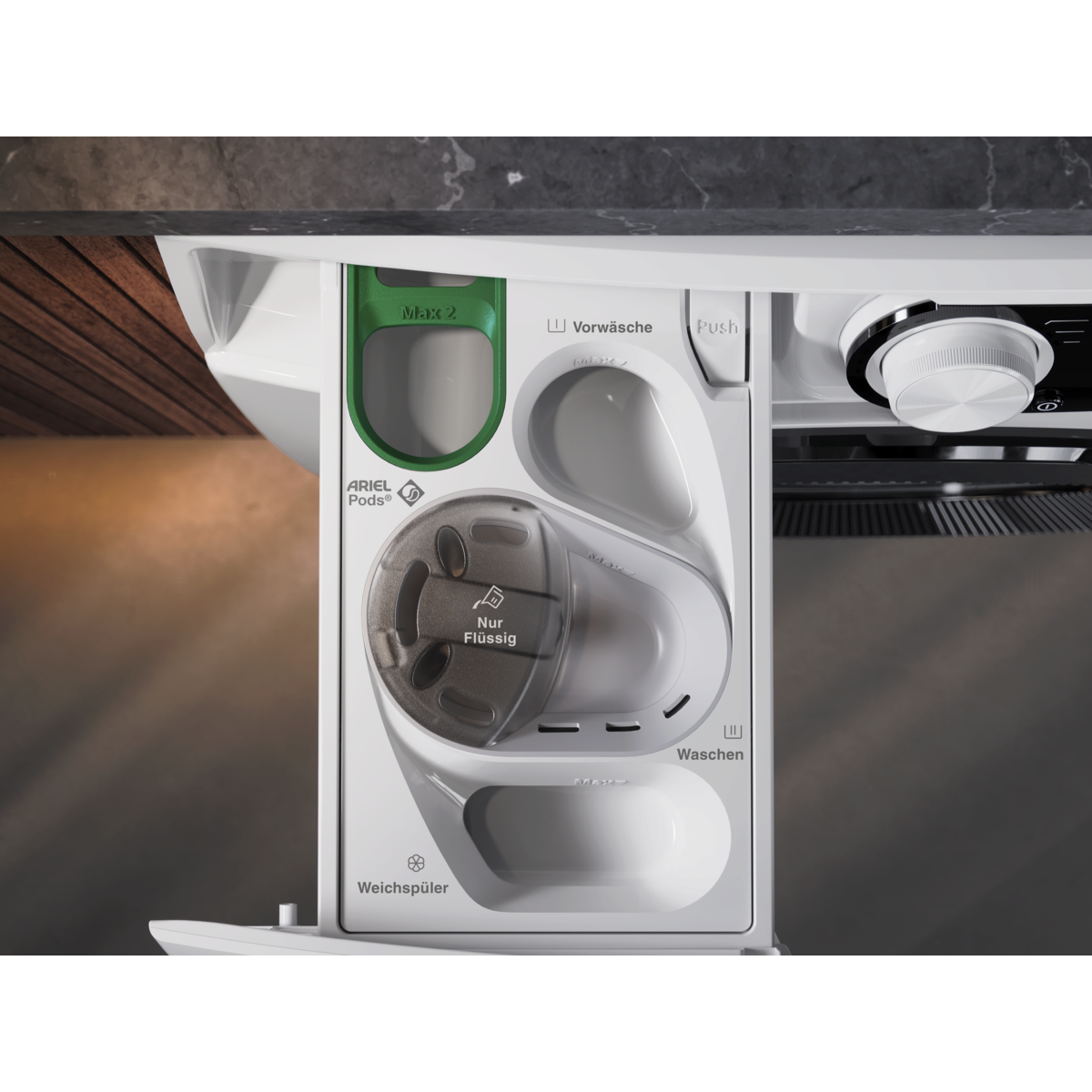 AEG - Frontlader - LR8EA75690