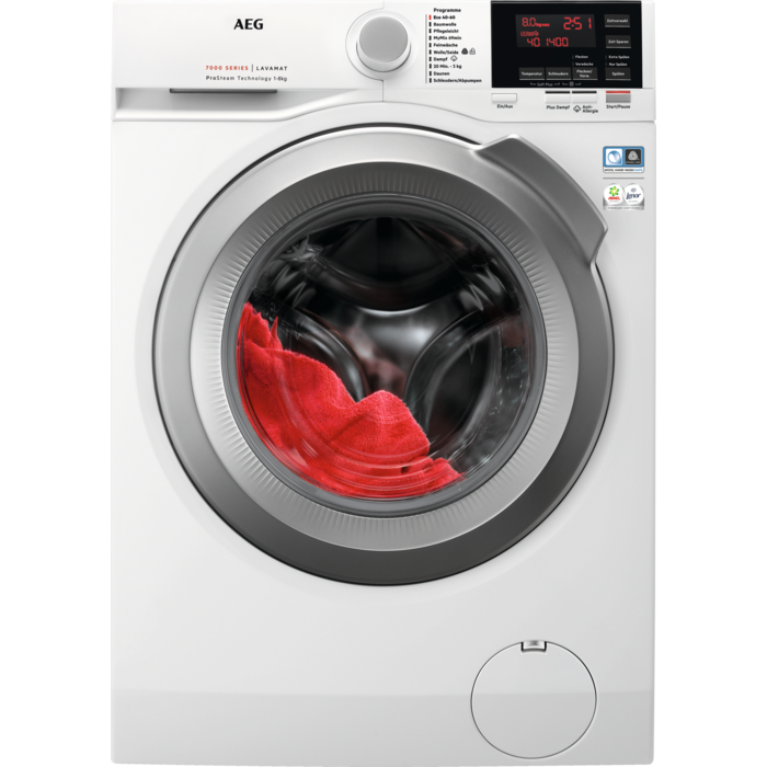 AEG - Frontlader - L7FBA60480