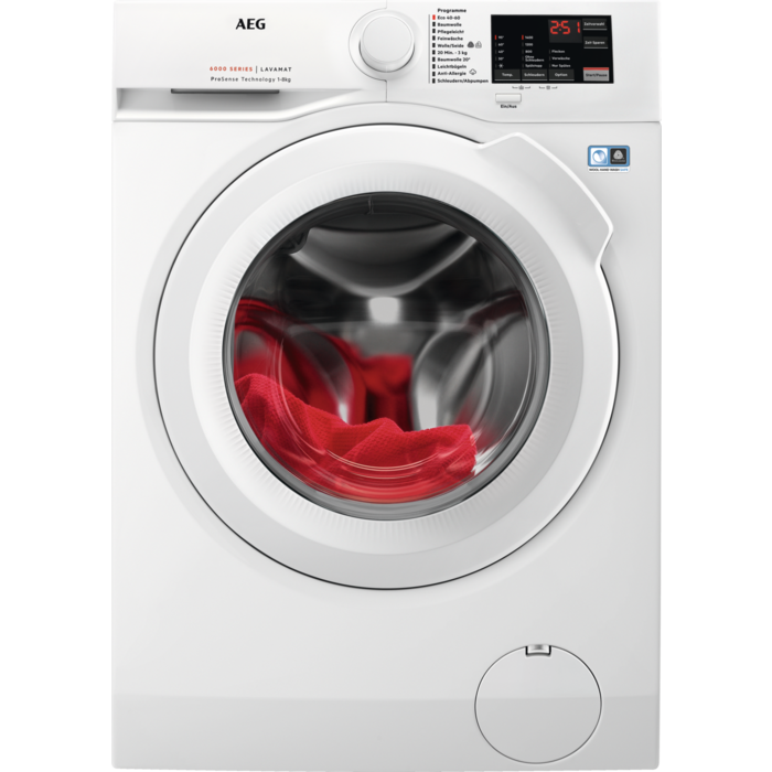 AEG - Frontlader - L6FBA50480