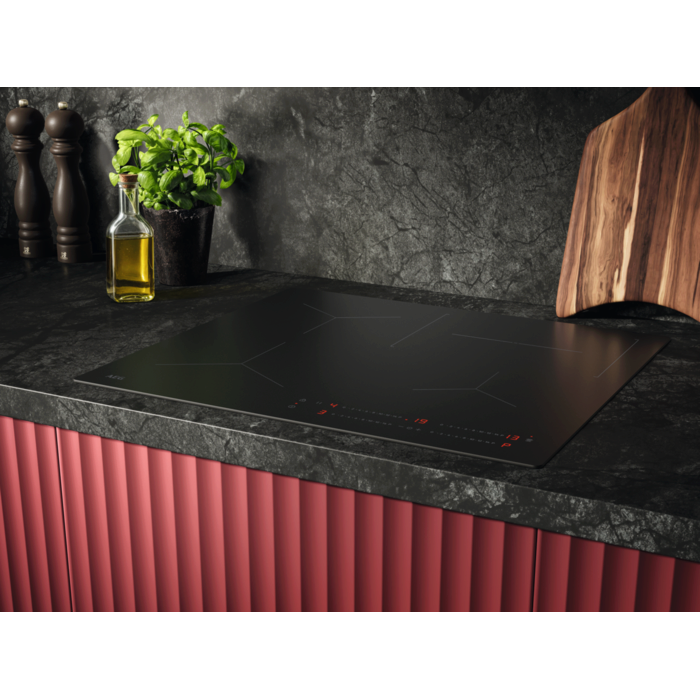 Product in a room environment