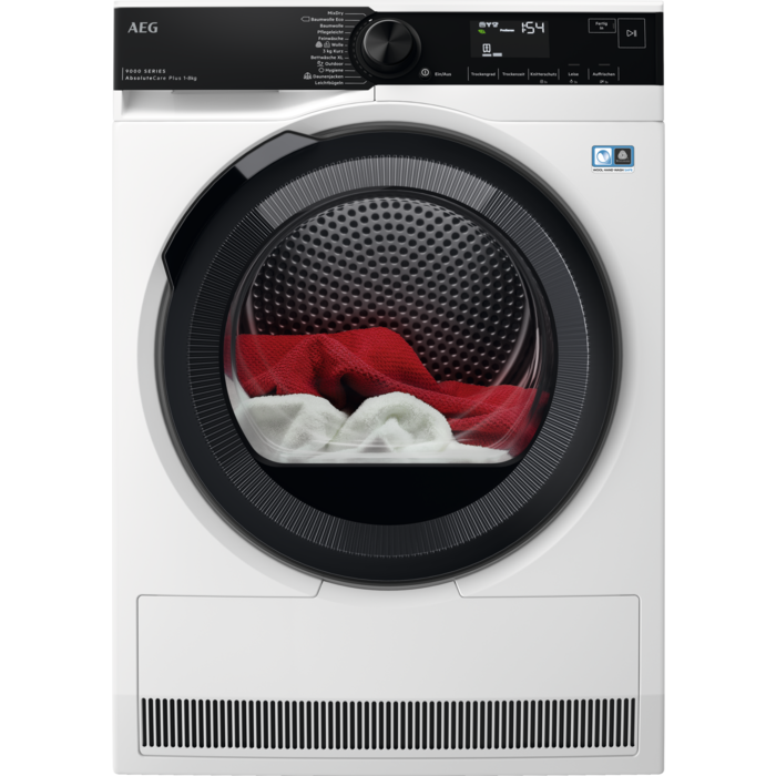 AEG - Wärmepumpentrockner - TR9T75680