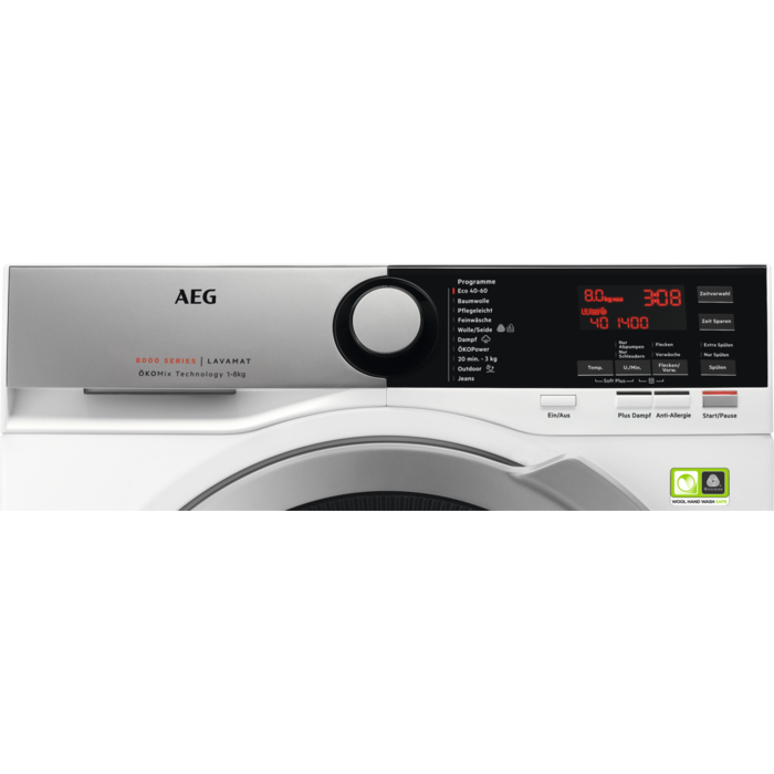 AEG - Frontlader - L8FE74485