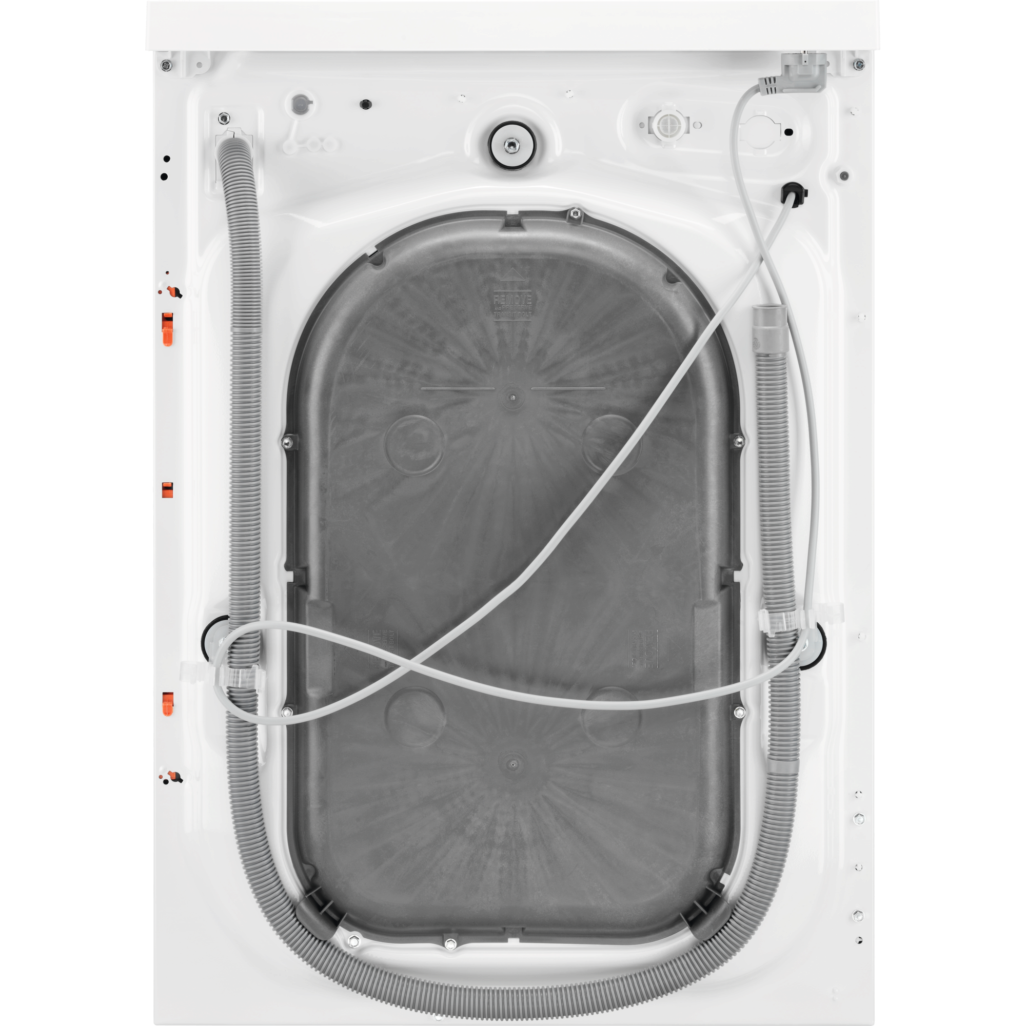 AEG - Freistehende Waschtrockner - LWR9W81600