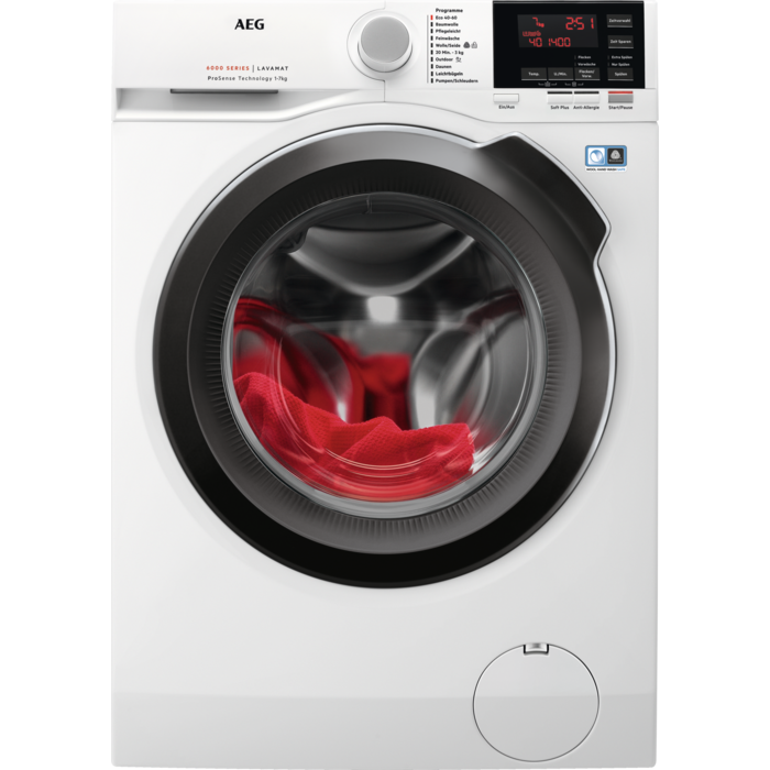 AEG - Frontlader - L6FB64479