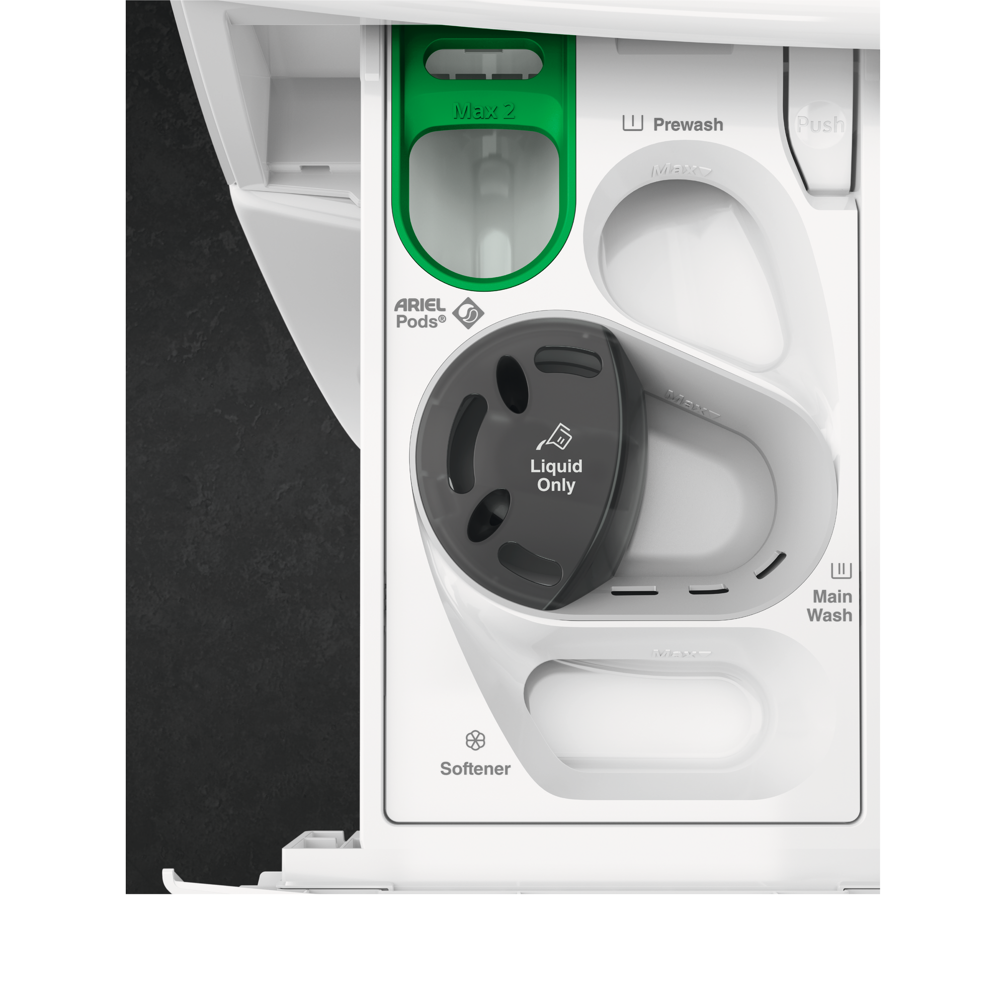 AEG - Frontlader - LR8E80690