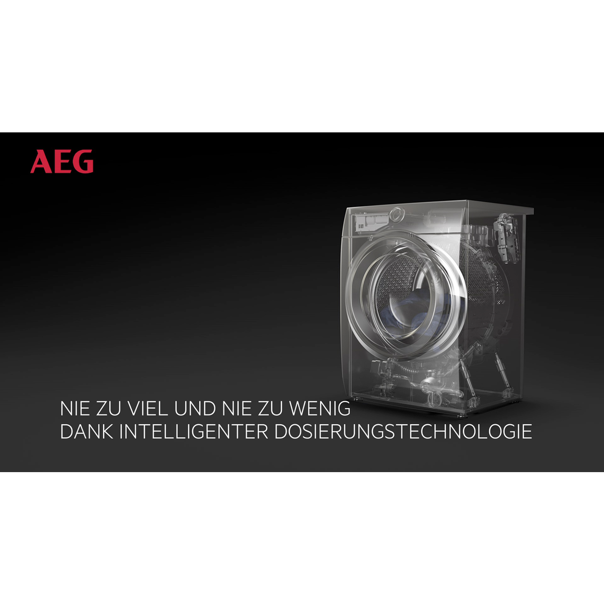 AEG - Frontlader - L6FBD60499