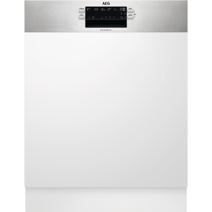 AEG - Geschirrspüler 60 cm - FEE53627ZM