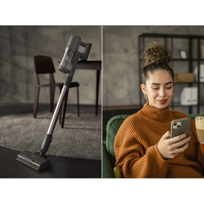 AEG - Akku-Staubsauger - AP61CB21DG