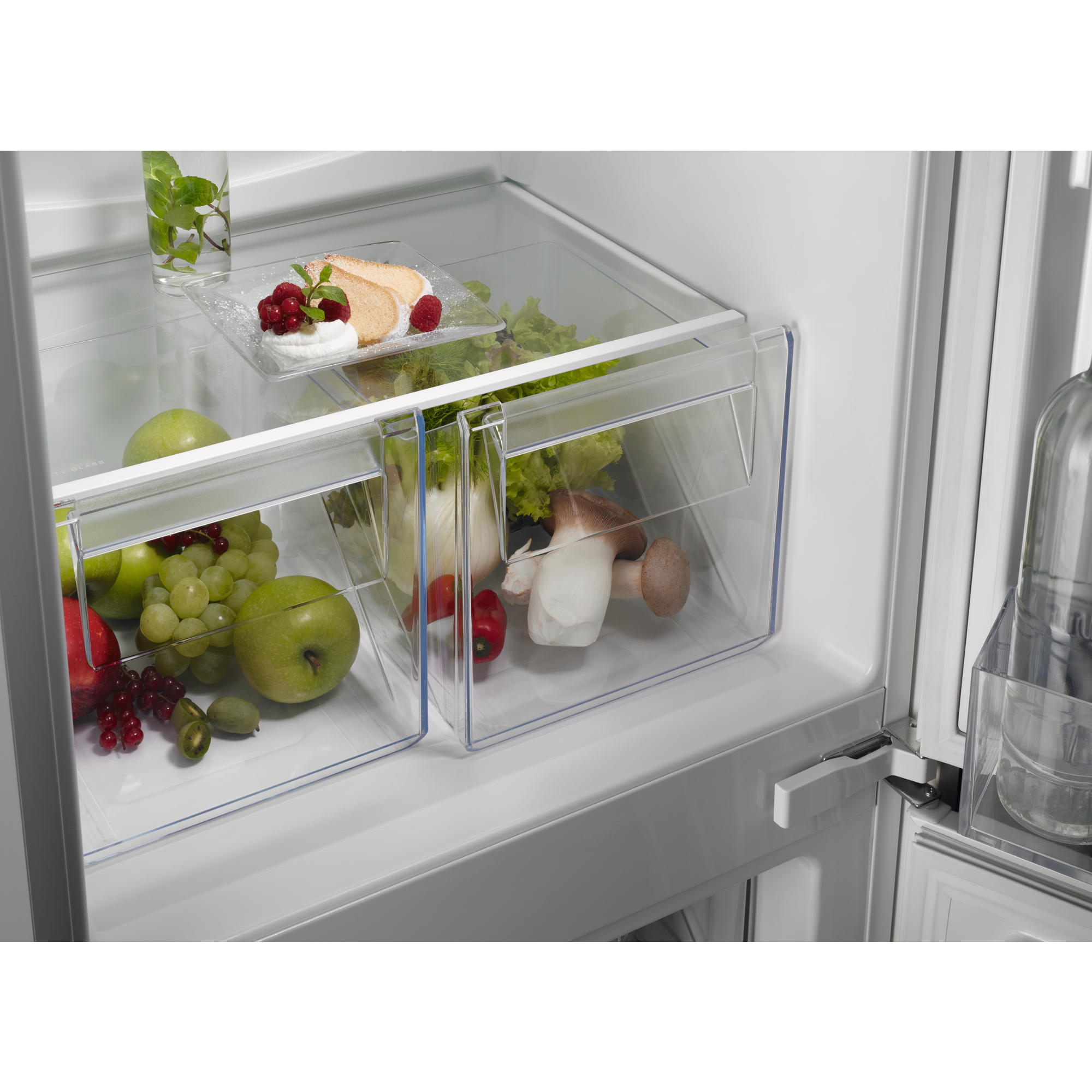 AEG - Einbau-Kühl-Gefrierkombinationen - TSC5S142ES
