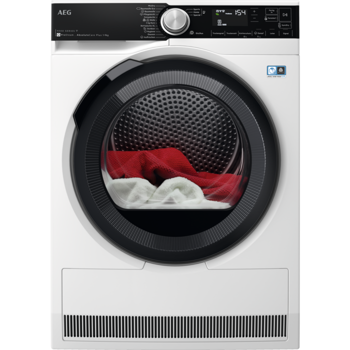AEG - Wärmepumpentrockner - TR9DW80690