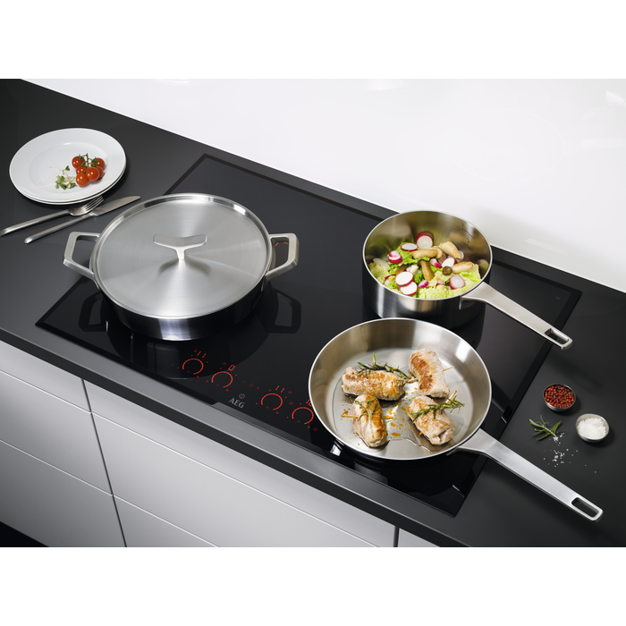 AEG - Niedrige Schmorpfanne - A9ALLC01