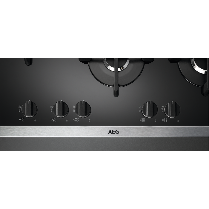 AEG - Gaskochfelder - HG795550XB