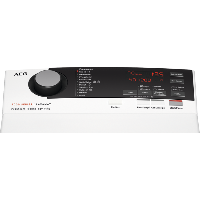 AEG - Toplader - L7TEA70370