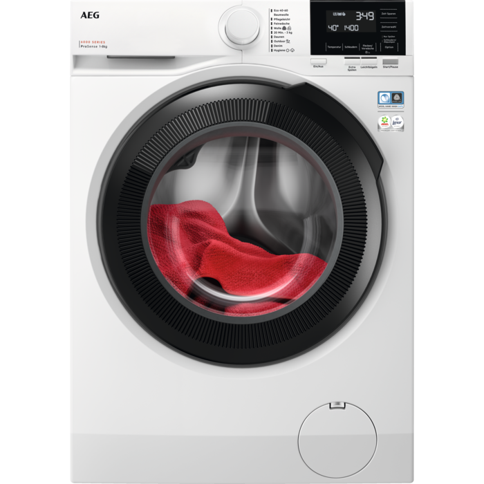 AEG - Frontlader - LR6B60680
