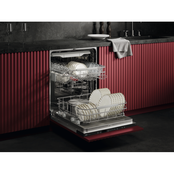 Product in a room environment