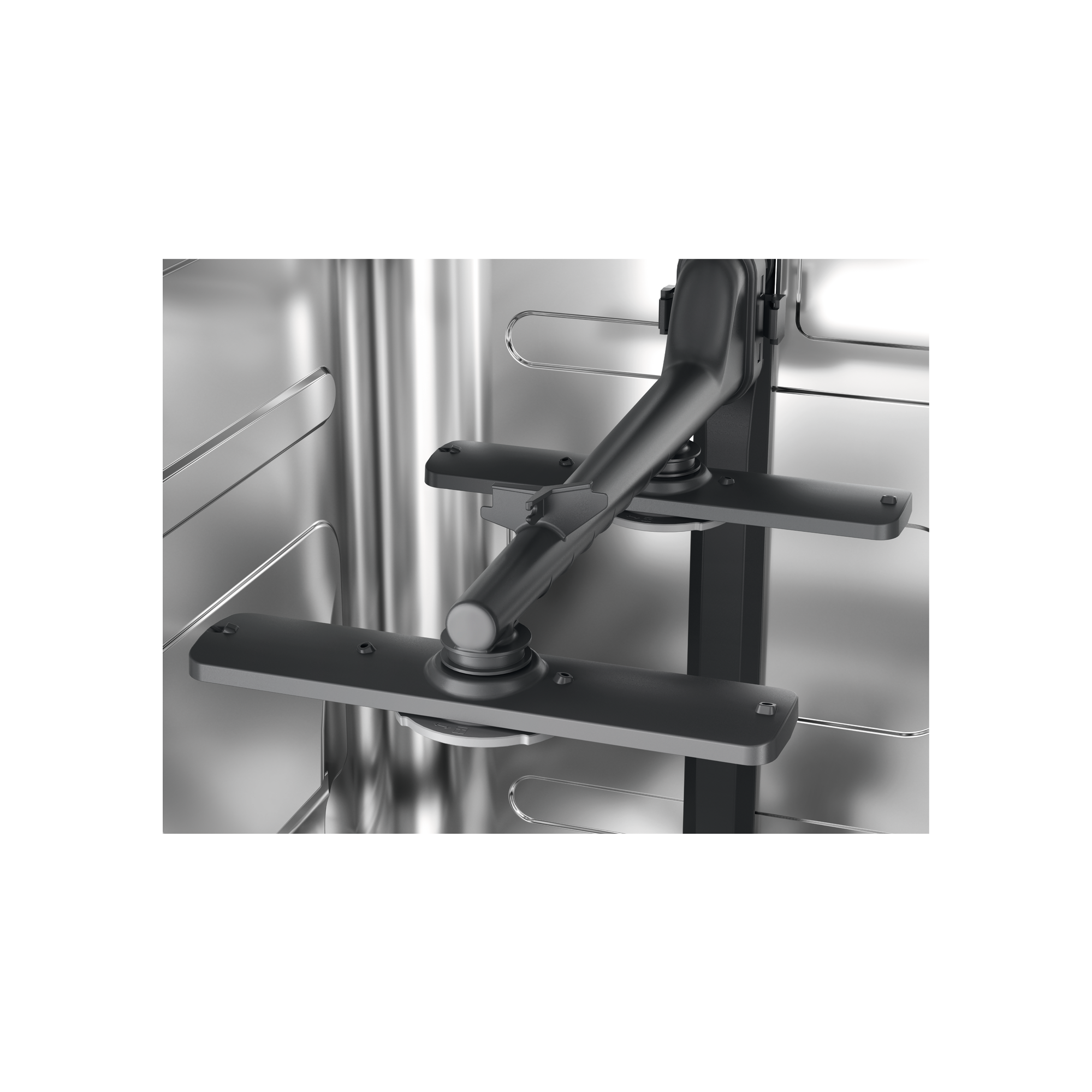 AEG - Geschirrspüler 45 cm - FSE73507P