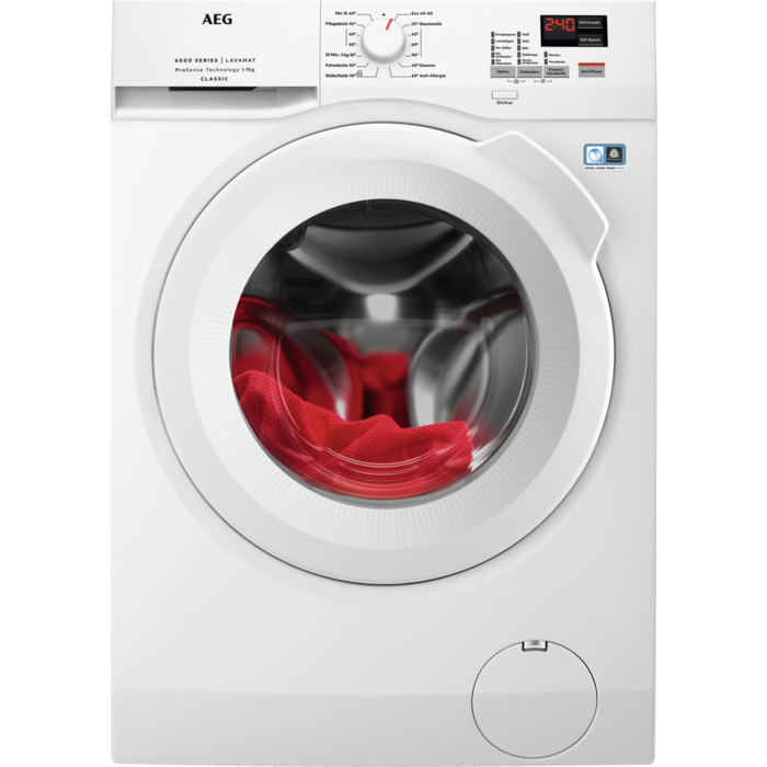 AEG - Frontlader - L6FBC4499
