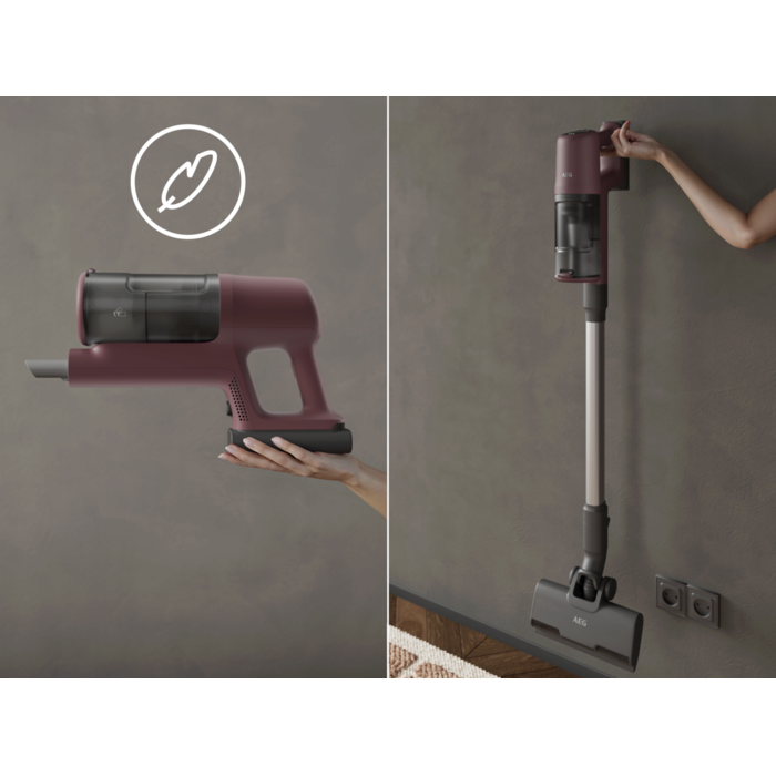 AEG - Akku-Staubsauger - AP61CB21DR