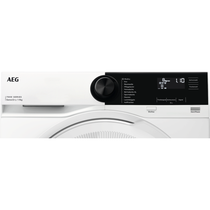 Product Control Panel