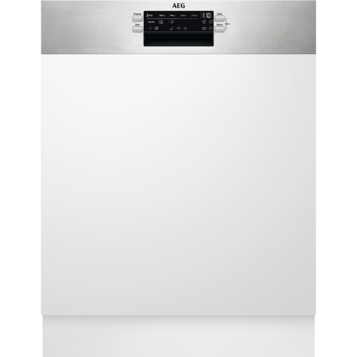 AEG - Geschirrspüler 60 cm - FES5368XZM