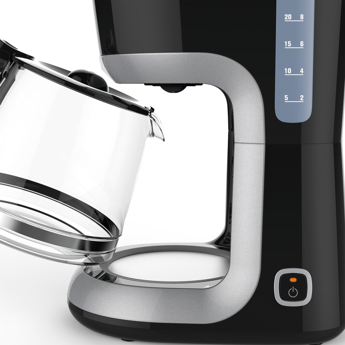 AEG - Espresso-/Kaffeemaschine - KF3300