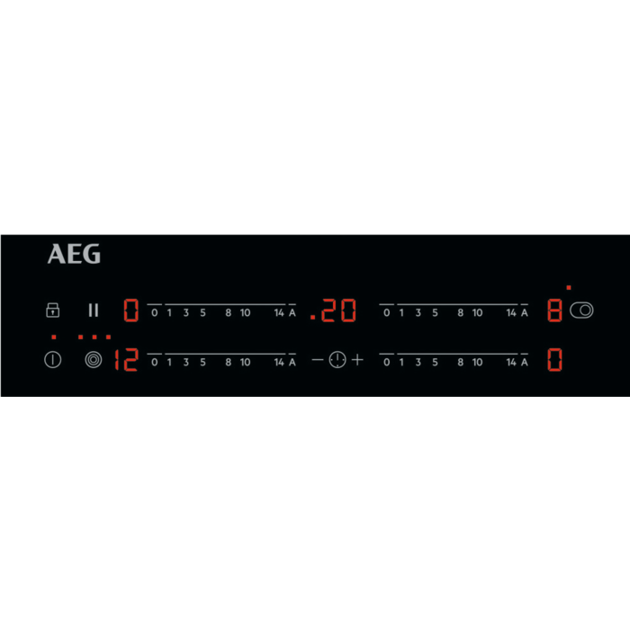 AEG - Glaskeramikkochfelder - HK654070IB
