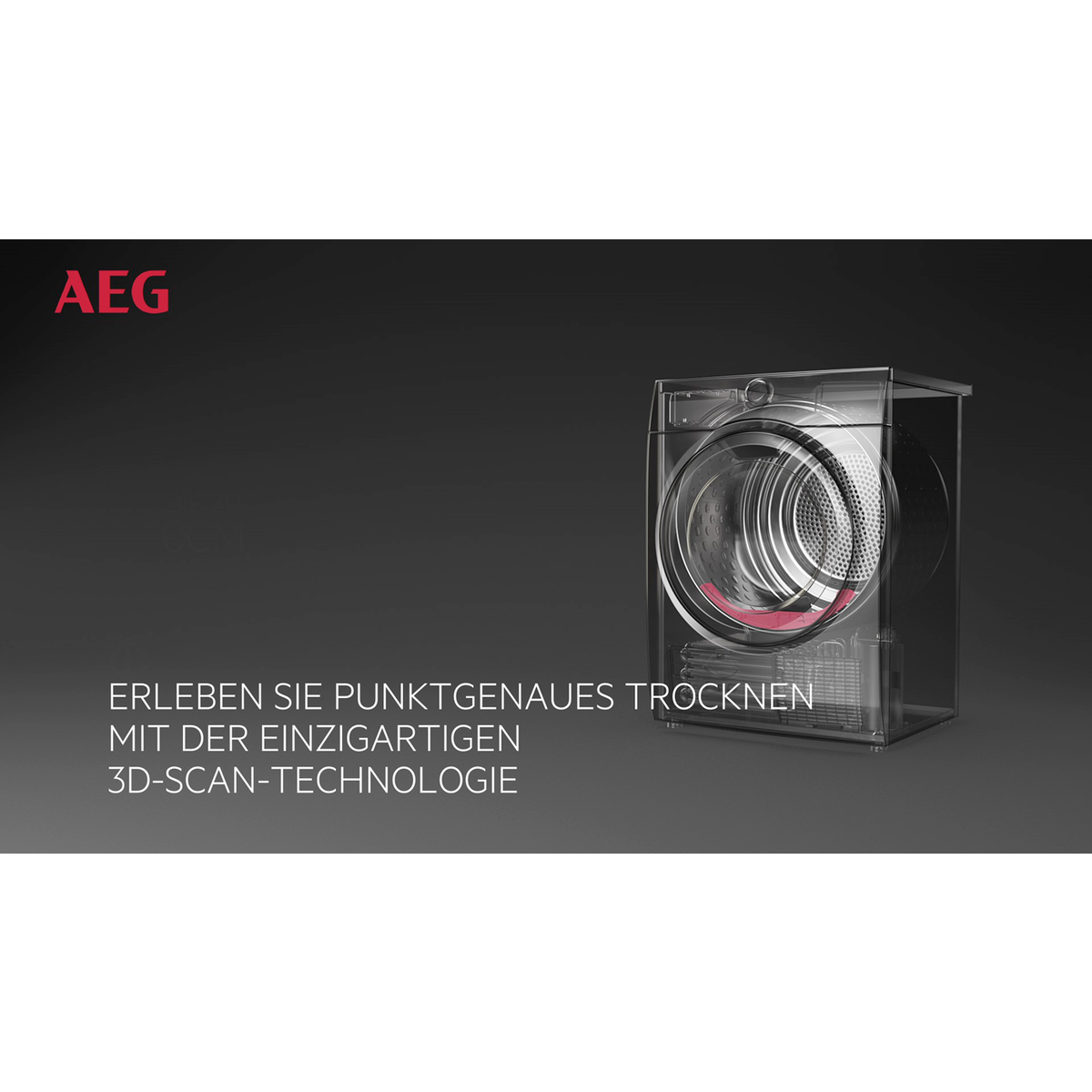 AEG - Wärmepumpentrockner - T9DE79685