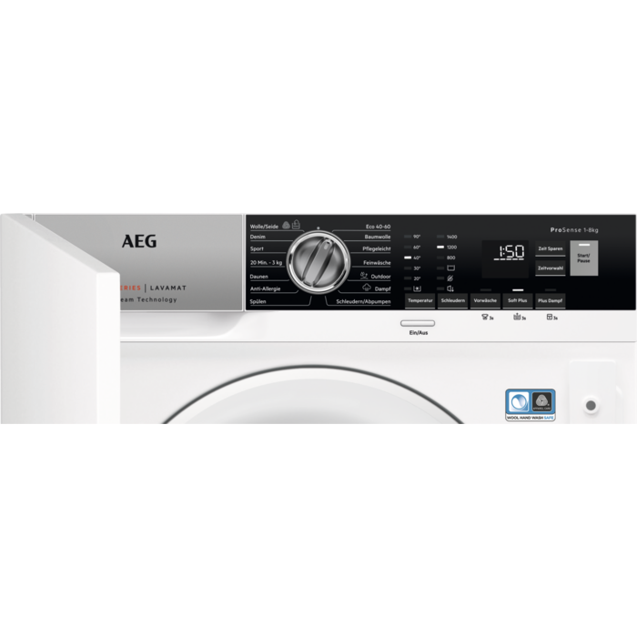 AEG - Einbauwaschmaschine - L7FBI6481