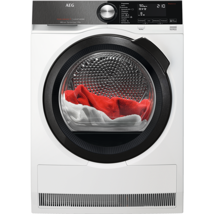 AEG - Wärmepumpentrockner - T9DSP8699