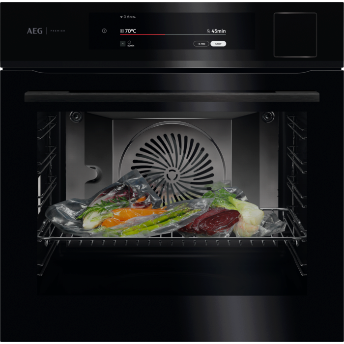 AEG - Einbaubacköfen, -herde und -dampfbacköfen - BS9900B