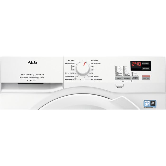 AEG - Frontlader - L6FBC4689