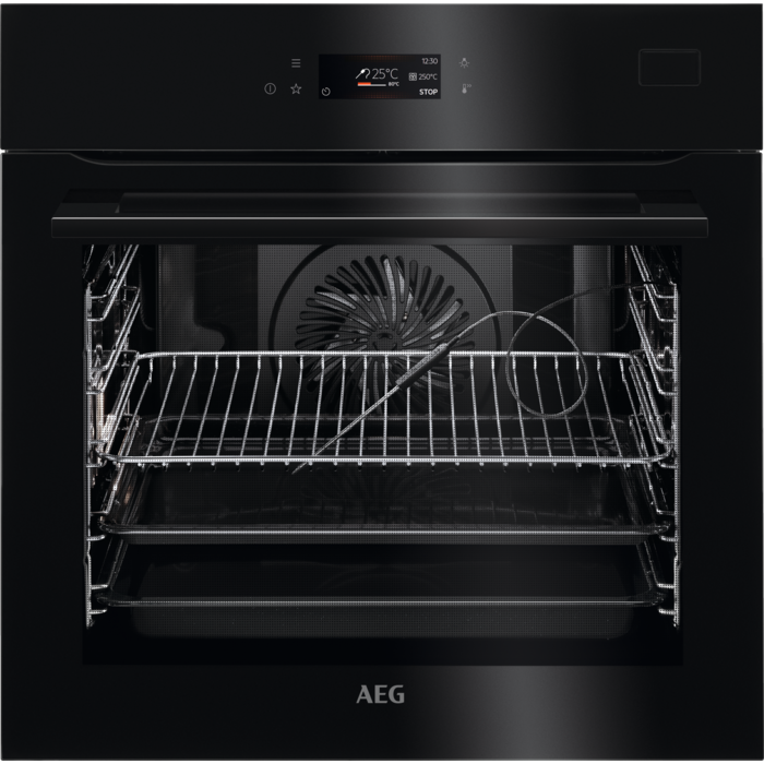 AEG - Dampfbacköfen - B68SV6380B