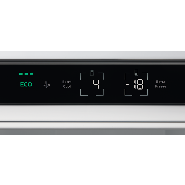 AEG - Einbau-Kühl-Gefrierkombinationen - EK7E75S