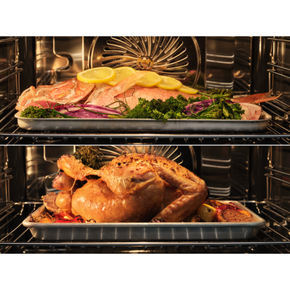 SteamPro Dampfbackofen