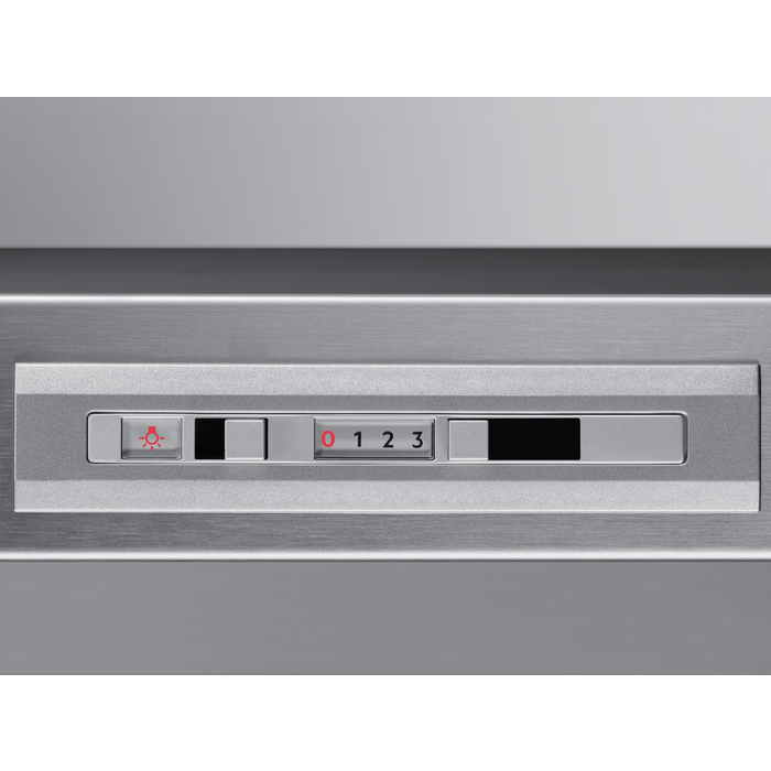 AEG - Dunstabzugshauben 60 cm - DUB2610W