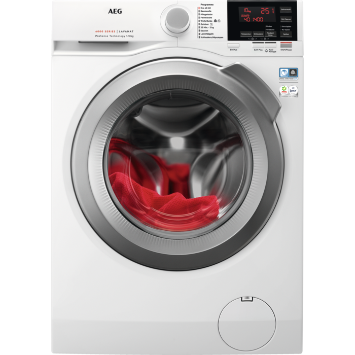 AEG - Frontlader - L6FBA60400