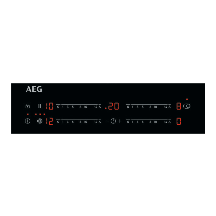 AEG - Glaskeramikkochfelder - HK654070FB