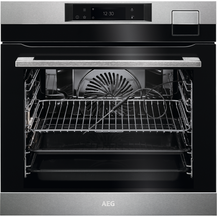 AEG - Einbaubacköfen, -herde und -dampfbacköfen - BSK798280M