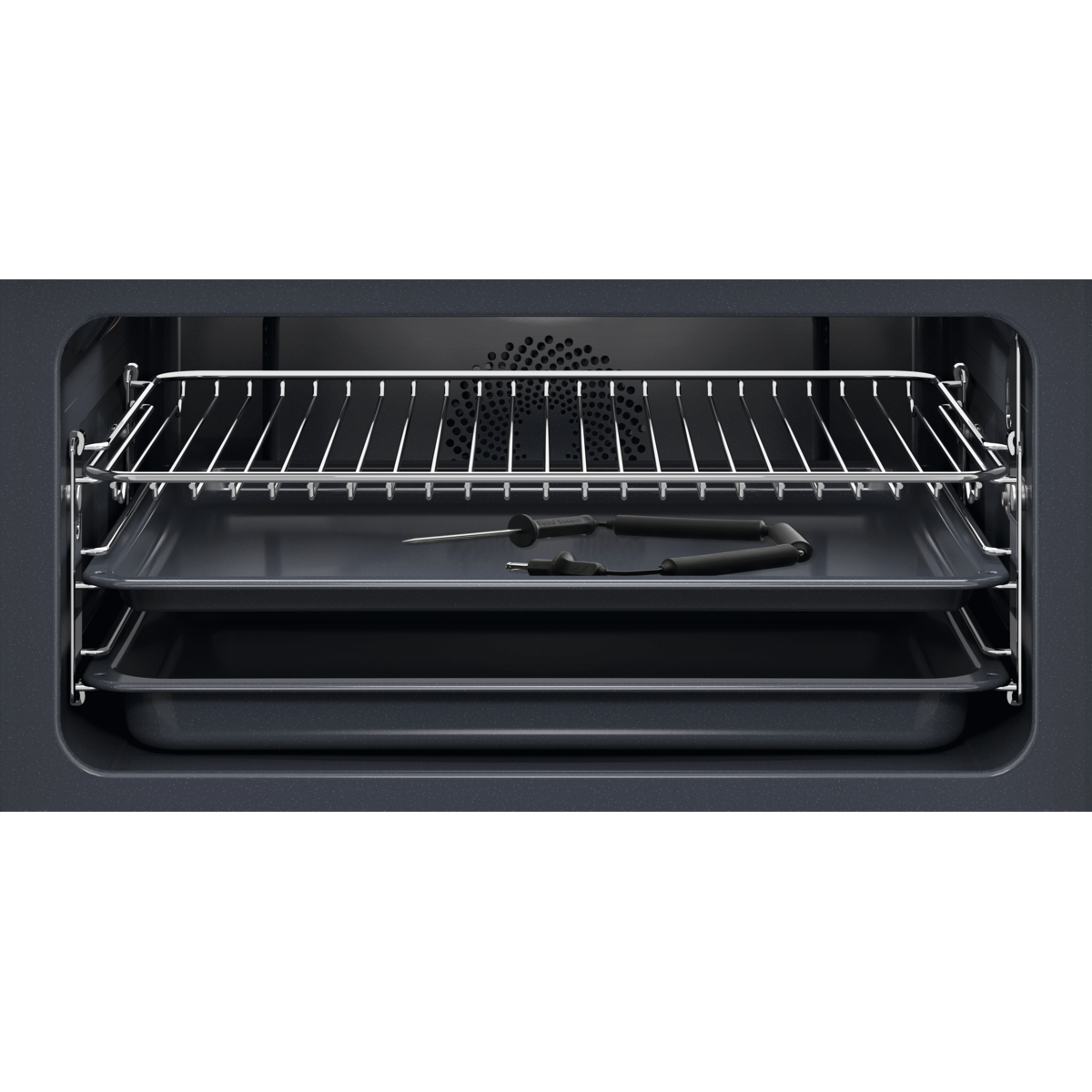 AEG - Einbaubacköfen, -herde und -dampfbacköfen - TK8NK72FB