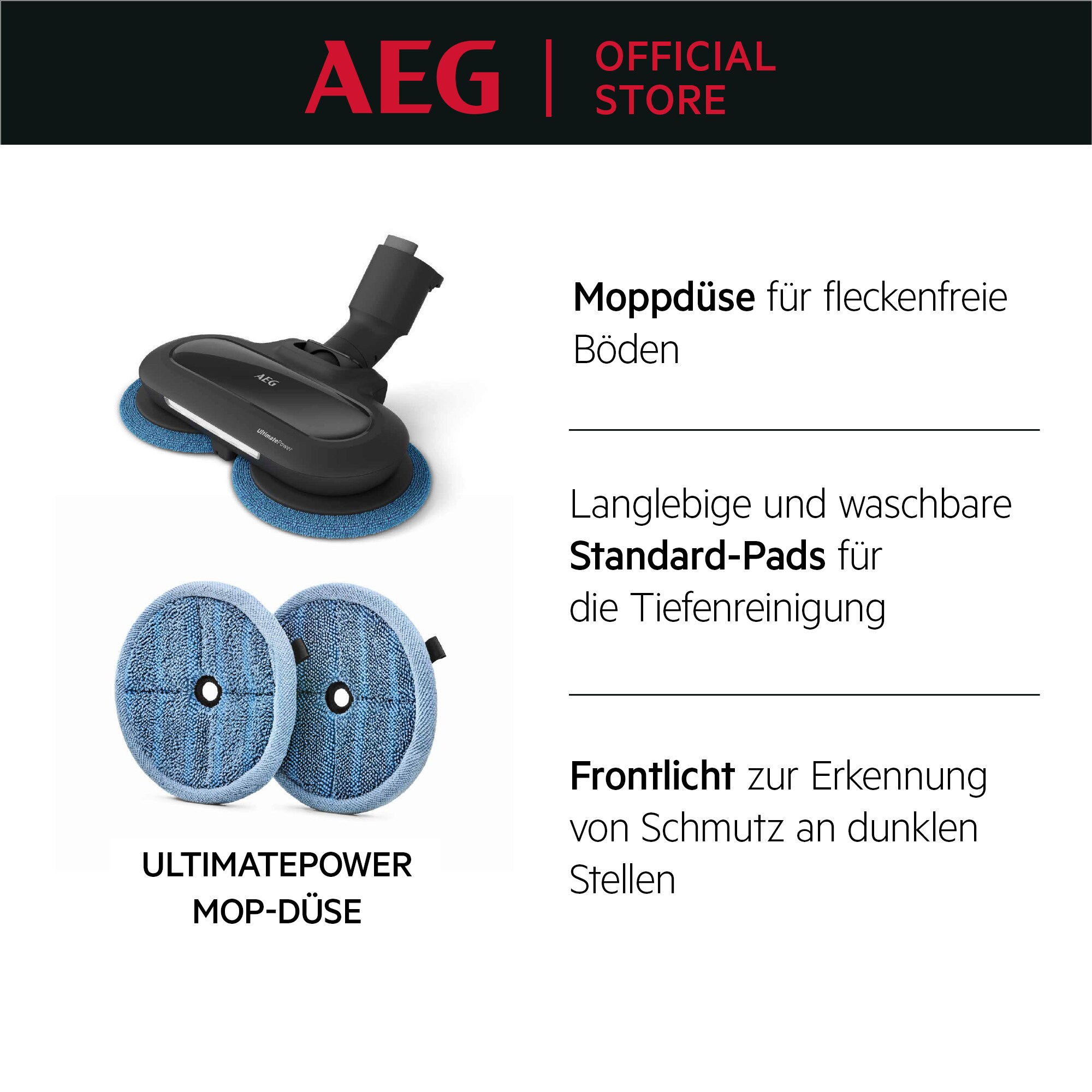 AEG - Düse - AZE168