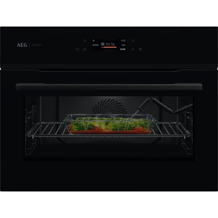 AEG - Einbaubacköfen, -herde und -dampfbacköfen - CM6600B