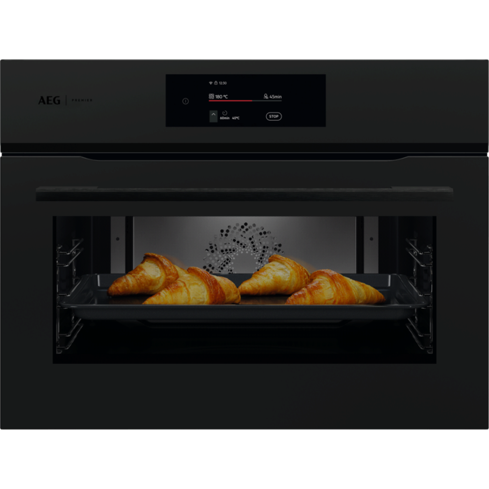 AEG - Einbaubacköfen und -herde mit pyrolytischer Selbstreinigung - CP7400T